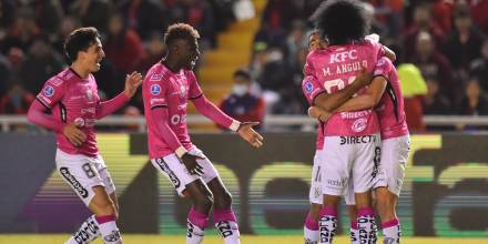 Aucas, Independiente y Católica retoman pugna por alcanzar la final