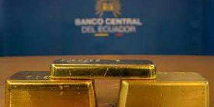 El Banco Central certificó oro monetario por $ 157 millones de pequeños mineros