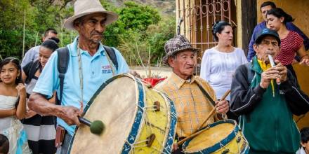 La mayoría de los adultos mayores se concentran en Morona, Zamora y Loja