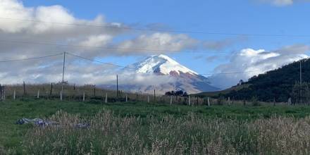 La Avenida de los Volcanes: Tesoro natural de Ecuador