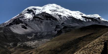 Una turista china murió en el volcán Chimborazo