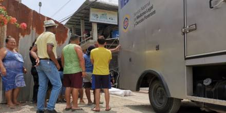 4 personas fueron asesinadas en Durán