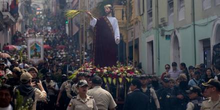 La Semana Santa de Quito, fusión de religión, cultura y gastronomía que atrae a visitantes