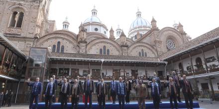 La Cumbre de Cuenca cerró sin una declaración oficial por falta de consenso