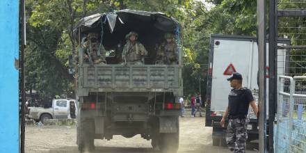 Remezón en la cúpula policial de Ecuador por la muerte de sospechosos del crimen de Villavicencio