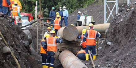 Petroecuador ha declarado fuerza mayor todos los años desde 2019