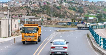 Pico y Placa Quito para hoy, lunes 27 de enero 2025