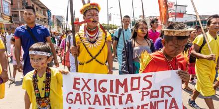 Corte de Sucumbíos reconoce territorio ancestral de los siekopai