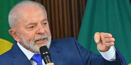 Lula: "Venezuela vive un régimen muy desagradable"