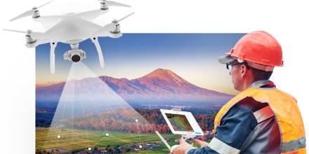 Drones de Alta Precisión: Clave para el Estudio en las Geociencias