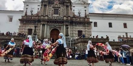 Las Fiestas de Quito comenzarán el fin de semana