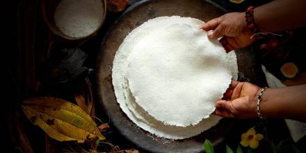 Ucuisiraca, un plato emblemático de los secoyas