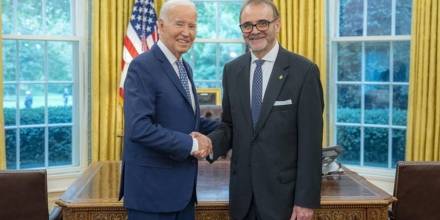 Biden: “Estados Unidos y Ecuador serán aliados leales”