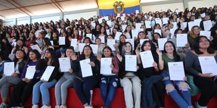 40.000 mujeres han recibido becas