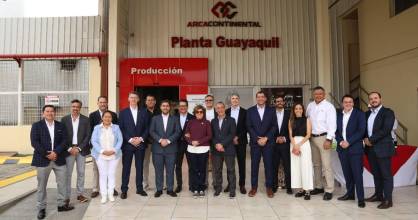 Arca Continental modernizó su proceso de producción de envases retornables 