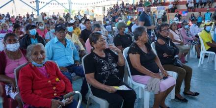 719 familias afectadas por las emergencias de marzo han recibido el Bono de Contingencia