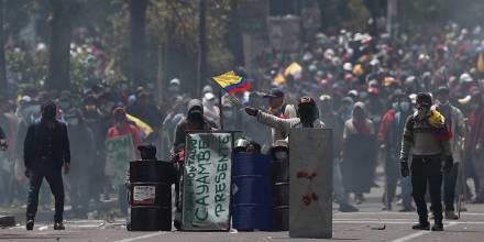 Apoyo de UE y ONU a eventual diálogo entre el Gobierno y la Conaie