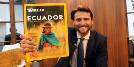 La revista National Geographic publicó un especial sobre Ecuador