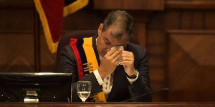 Rafael Correa y 20 más a juicio por ‘Sobornos’