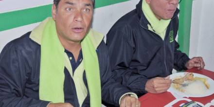 Rafael Correa y Jorge Glas hoy vuelven a las cortes, esta vez por el delito de cohecho