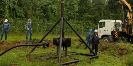 Petroecuador ha eliminado 145 mecheros en la Amazonía