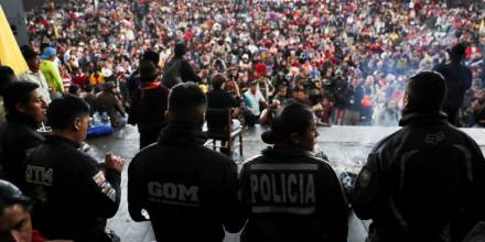 El gobierno tiene a 15 dirigentes de las protestas en la mira