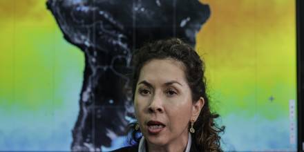 Los ilícitos están "incrustados" en la Amazonía, advierte la secretaria de la OTCA