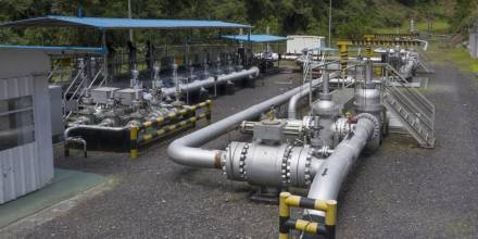 Petroecuador transportó un total de 83 millones de barriles en 9 meses