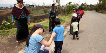 Seis de cada diez niños sufren desnutrición en Ecuador