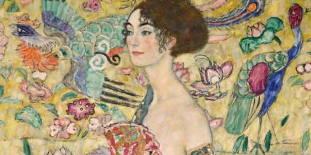 El último retrato de Klimt se vendió por 99,2 millones de euros en Londres