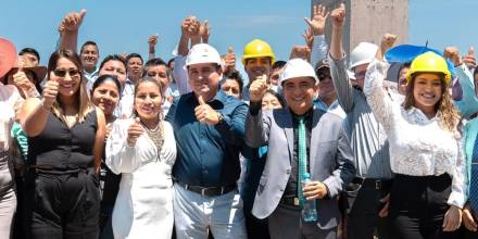 Sucumbíos: El puente sobre el río Aguarico costará $ 6 millones 