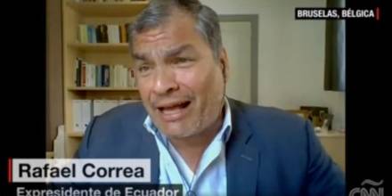 Correa: WikiLeaks estaba diciendo verdades solo de Hillary Clinton, no sobre Trump y eso es manipulación