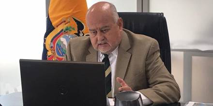 Mauricio Pozo: 2020, "resume la peor crisis en la historia económica de Ecuador" 