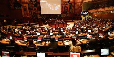 La Asamblea Nacional aprobó la ley de defensa de la dolarización