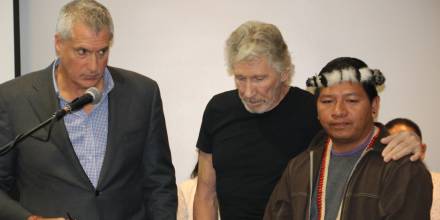 Roger Waters es accionista de la fraudulenta sentencia contra Chevron en Ecuador