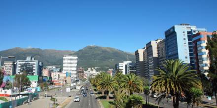 Pico y Placa Quito: Hoy,  lunes 25 de marzo de 2024