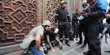 La CIDH investiga las agresiones a la prensa durante el paro nacional