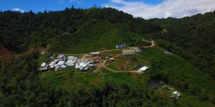 Ecuador busca entrar a las grandes ligas de la producción de cobre