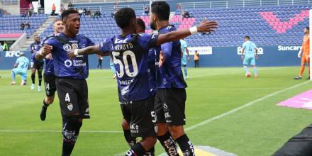 Independiente del Valle y Liga de Quito mantienen pulso por ganar segunda fase en Ecuador