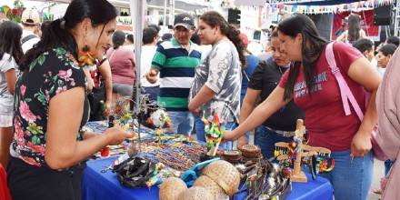 En Sucúa se desarrolló la Feria del Encuentro