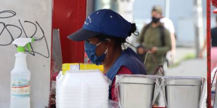 La pandemia en Ecuador, una amenaza mayor para la mujer