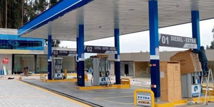 4 nuevas gasolineras se unen a la red de Petroecuador