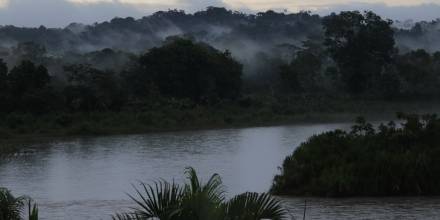 Ecuador celebra el Día Mundial del Agua en medio de la pandemia