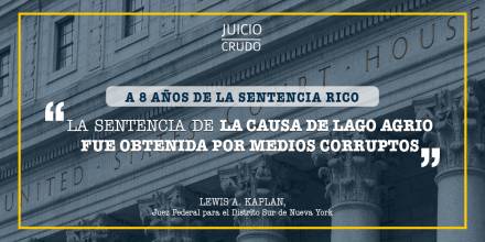 Hace 8 años, la justicia de EE. UU. confirmó el fraude contra Chevron en Ecuador