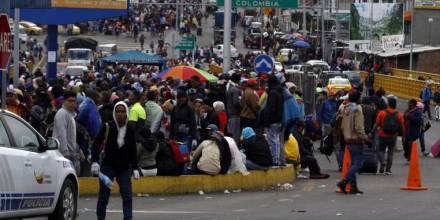 Se renueva el estado emergencia por migración venezolana