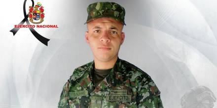 Colombia: Ataque del ELN dejó un soldado muerto y 5 heridos