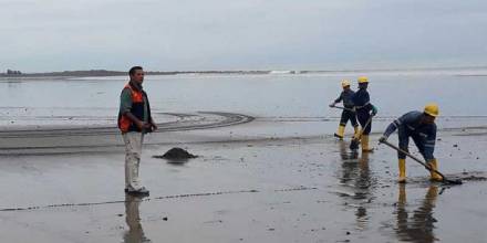 Ministerio del Ambiente no descarta acción legal por derrame en Las Palmas