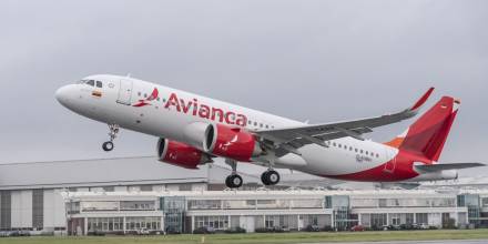 Avianca recibió una multa de $ 980.000 por violar régimen de libre competencia