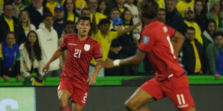 Ecuador volvió a perder en Brasil 