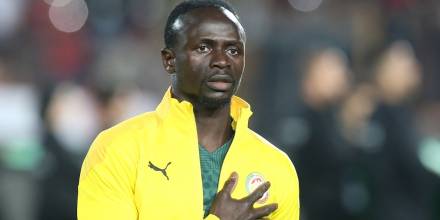 Sadio Mané entra en la lista mundialista de Senegal 